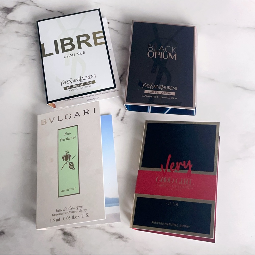 New! YSL/CH/BVLGARI Set